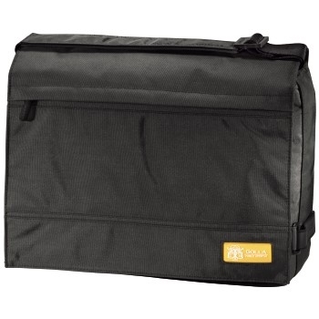 Golla "Scraper" Notebook Bag, 15", dark-grey