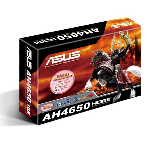 ASUS AH4650/DI/1GD2 – image 3