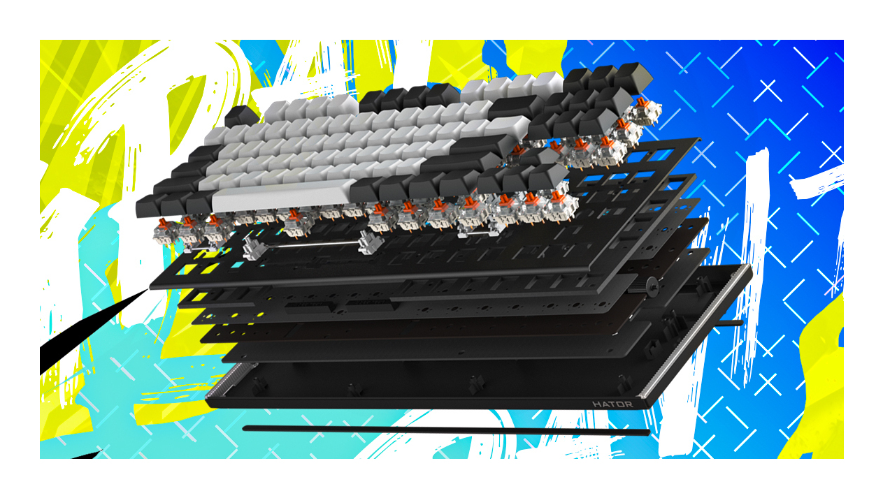 HATOR Gravity TKL – image 9