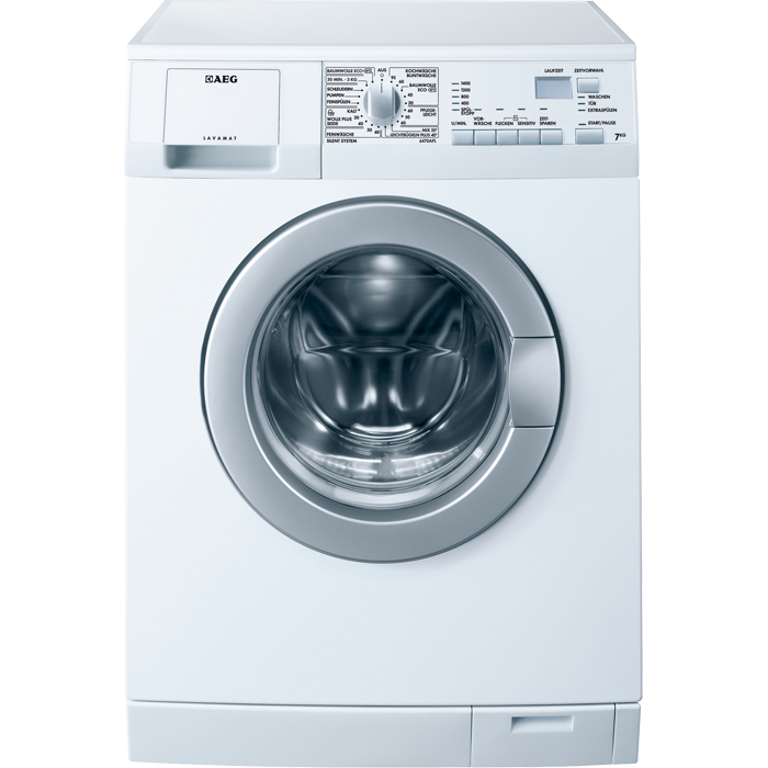 AEG L6470AFL washing machine Front-load