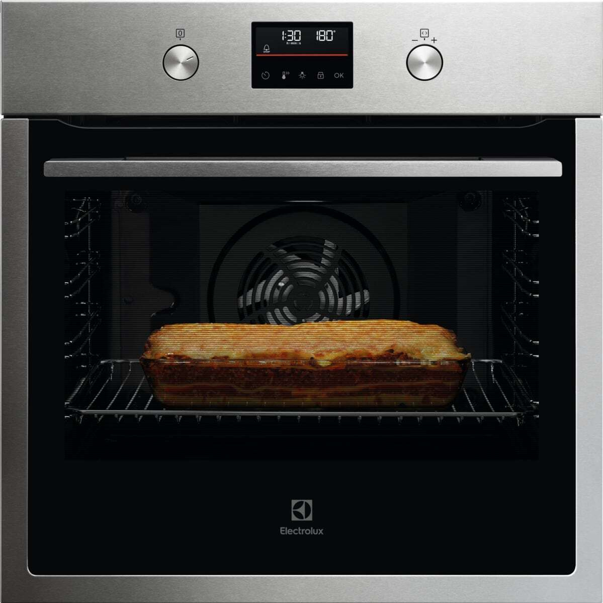 Electrolux KOFFP46TX — vue 1 sur 8