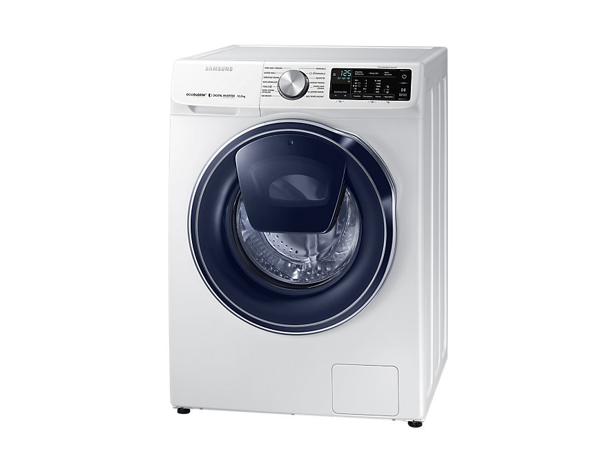 Samsung WW10N644RPW washing machine Front-load – image 3