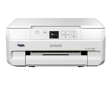 Epson Colorio EP-707A multifunction printer Inkjet A4