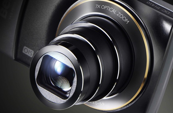 BenQ P1410 1/2.33" Compact camera – image 5