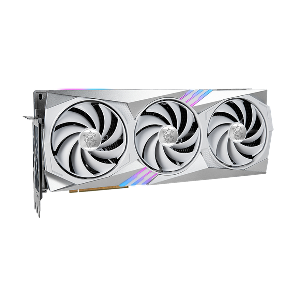 MSI RTX 4070 Ti GAMING X – image 2