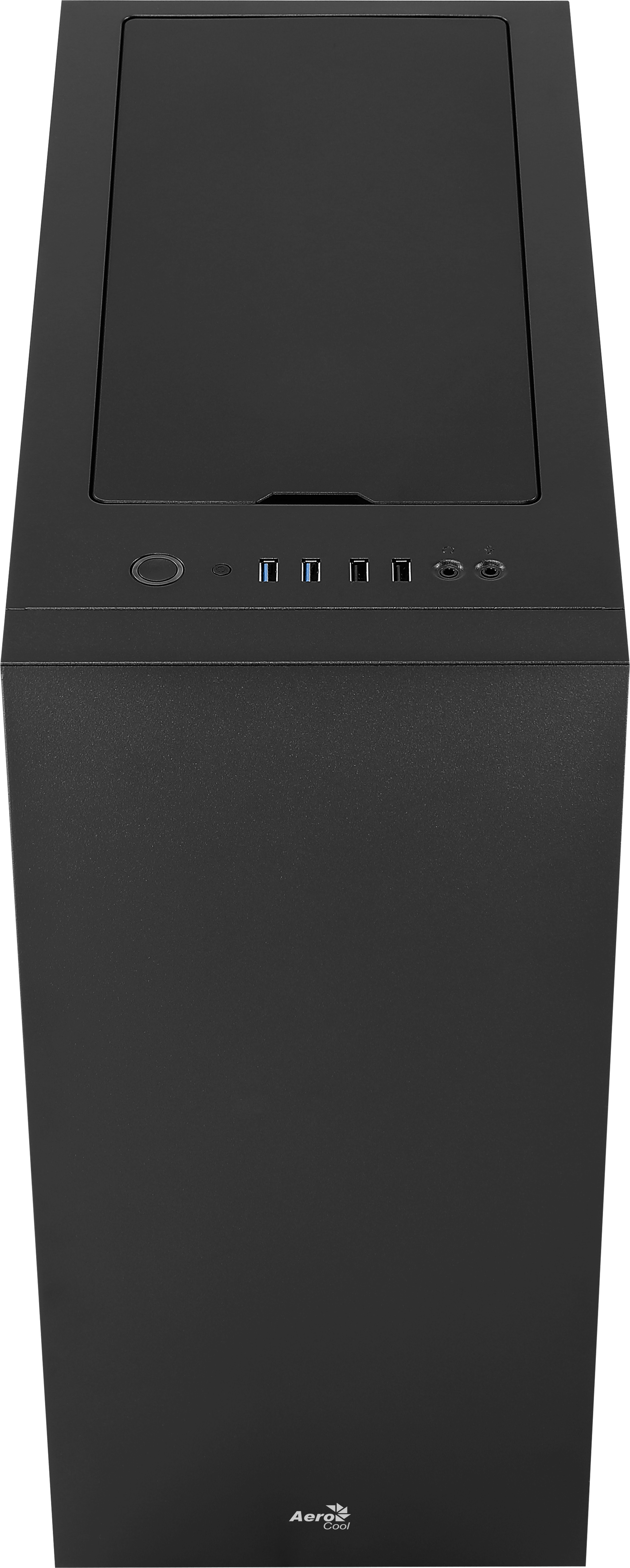 Aerocool Flo Midi Tower Black – image 5