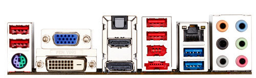 GIGABYTE Z68X-UD3H-B3 Intel Z68 LGA 1155 (Socket H2) ATX – image 3