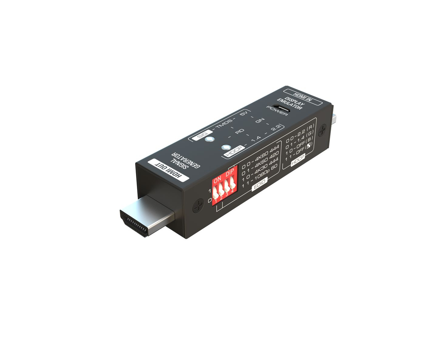 Vivolink VLTOOL1 control processor – image 3