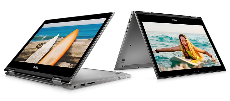 Dell Inspiron 5379 Intel® Core™ i5 i5-8250U Hybrid (2-in-1) – image 4
