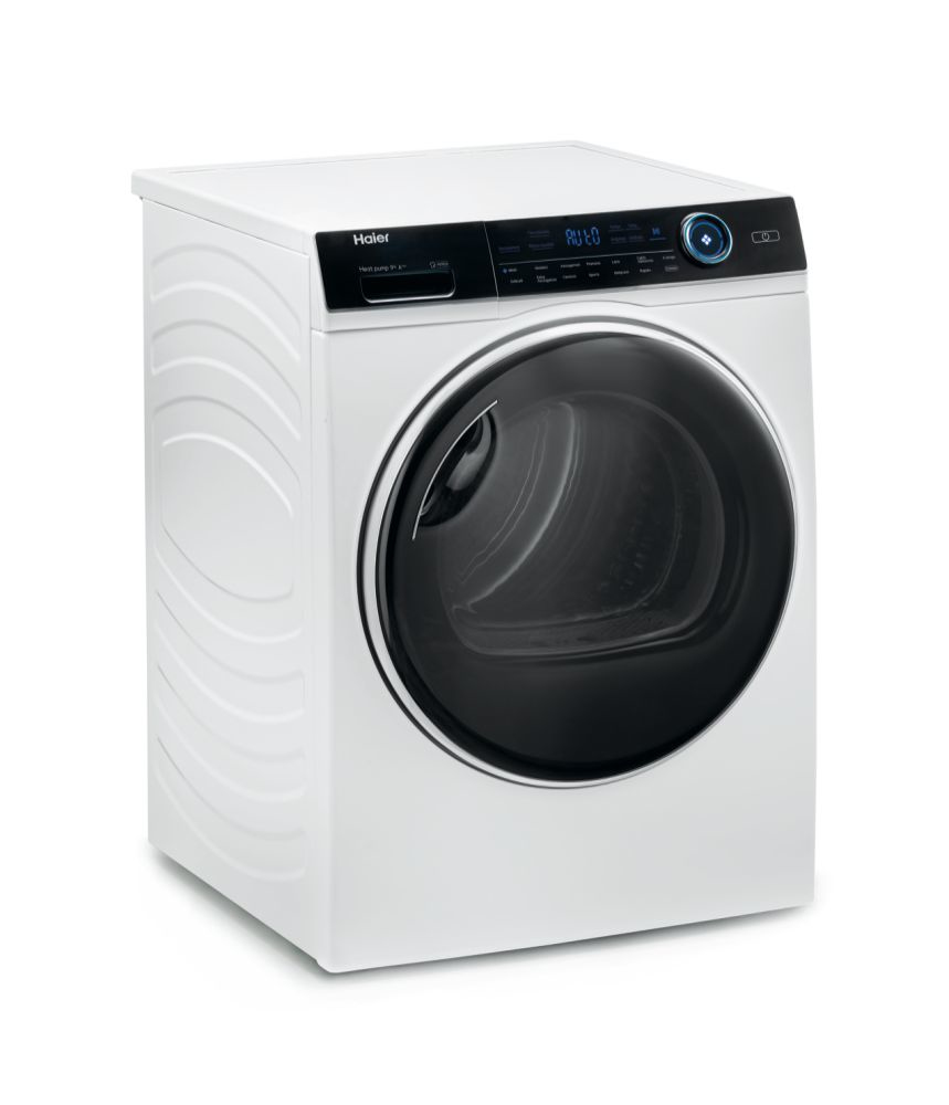 Haier I-Pro Series 7 HD90-A3979 tumble dryer Freestanding Front-load – image 3