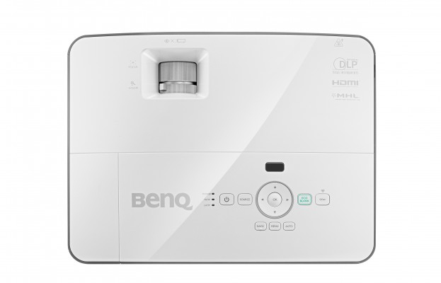 BenQ MW705WI Standard throw projector 4000 ANSI lumens DLP WXGA (1280x800) 3D White – image 9