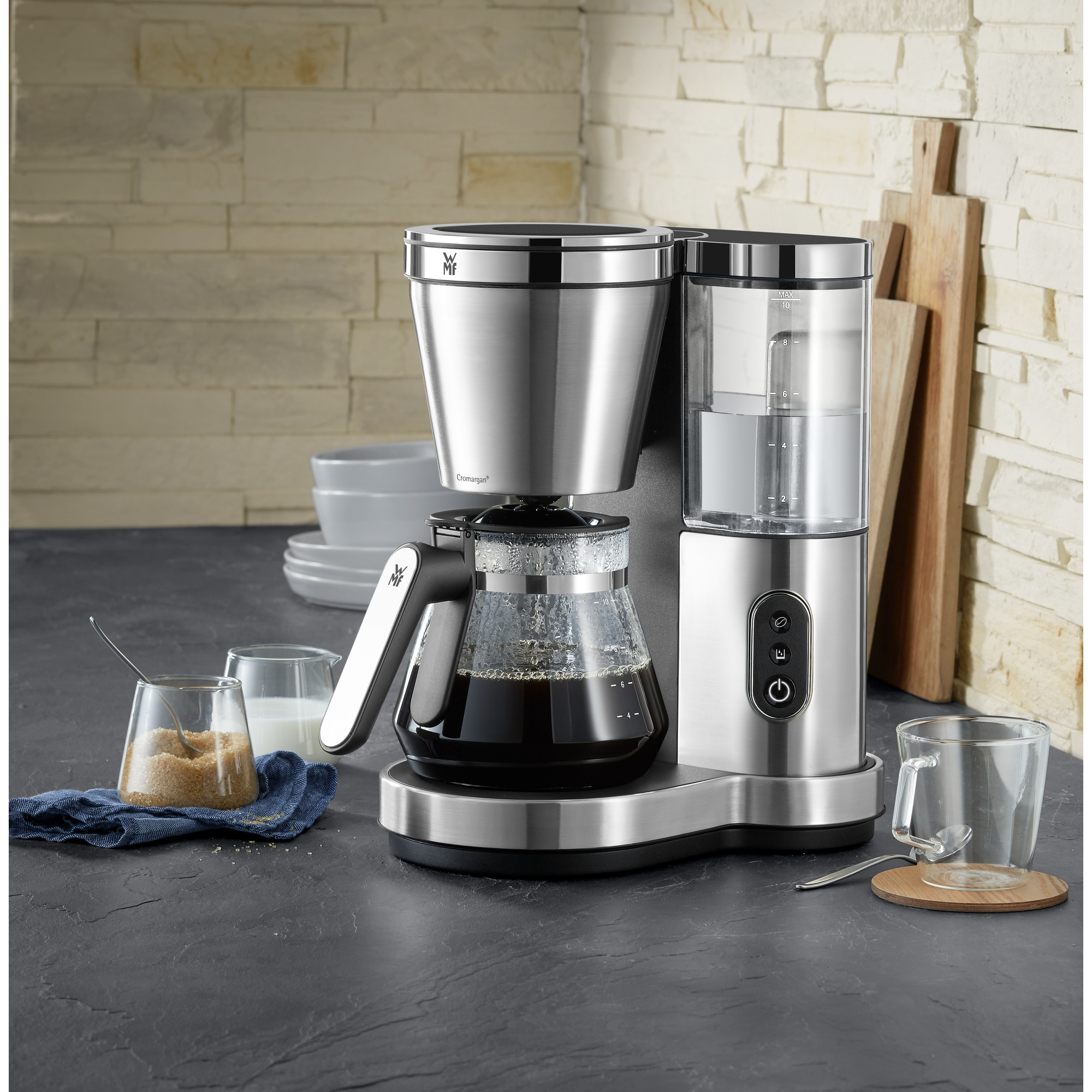 WMF Lono 0412300011 Semi-auto Drip coffee maker – image 8