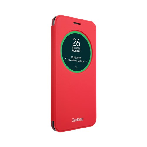 ASUS 90AC00R0-BCV003 mobile phone case Flip case Red – image 2