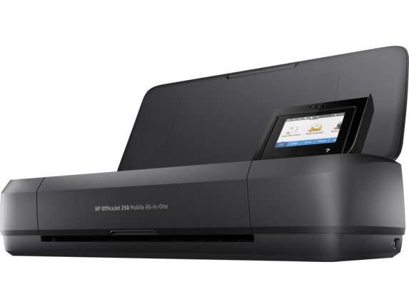 HP OfficeJet 250 Thermal inkjet A4 – image 8