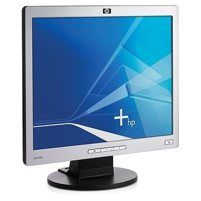 HP L1706 computer monitor – image 3