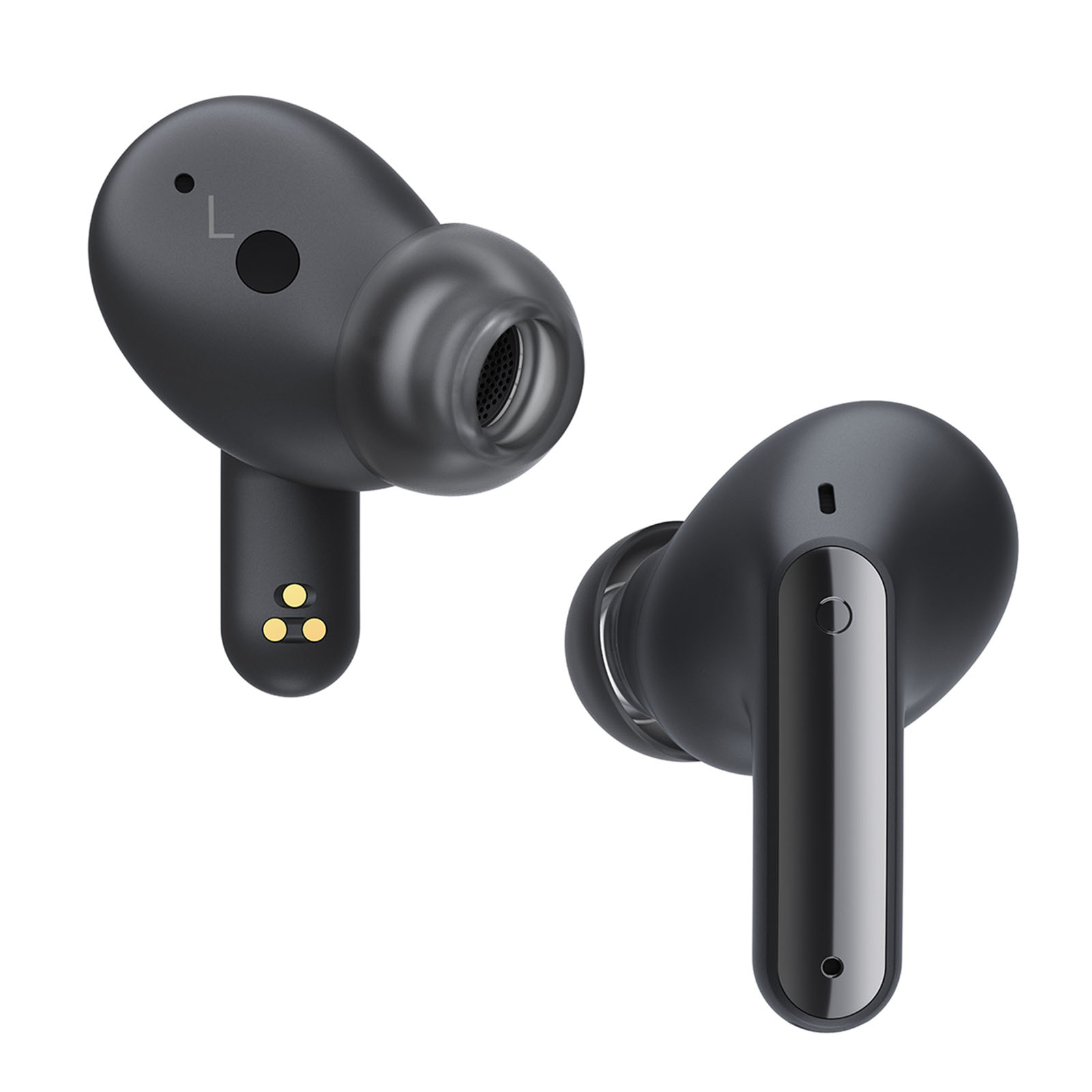 LG TONE-UFP9.CGBRLLK headphones/headset True Wireless Stereo (TWS) In-ear Calls/Music USB Type-C Bluetooth Black – image 2