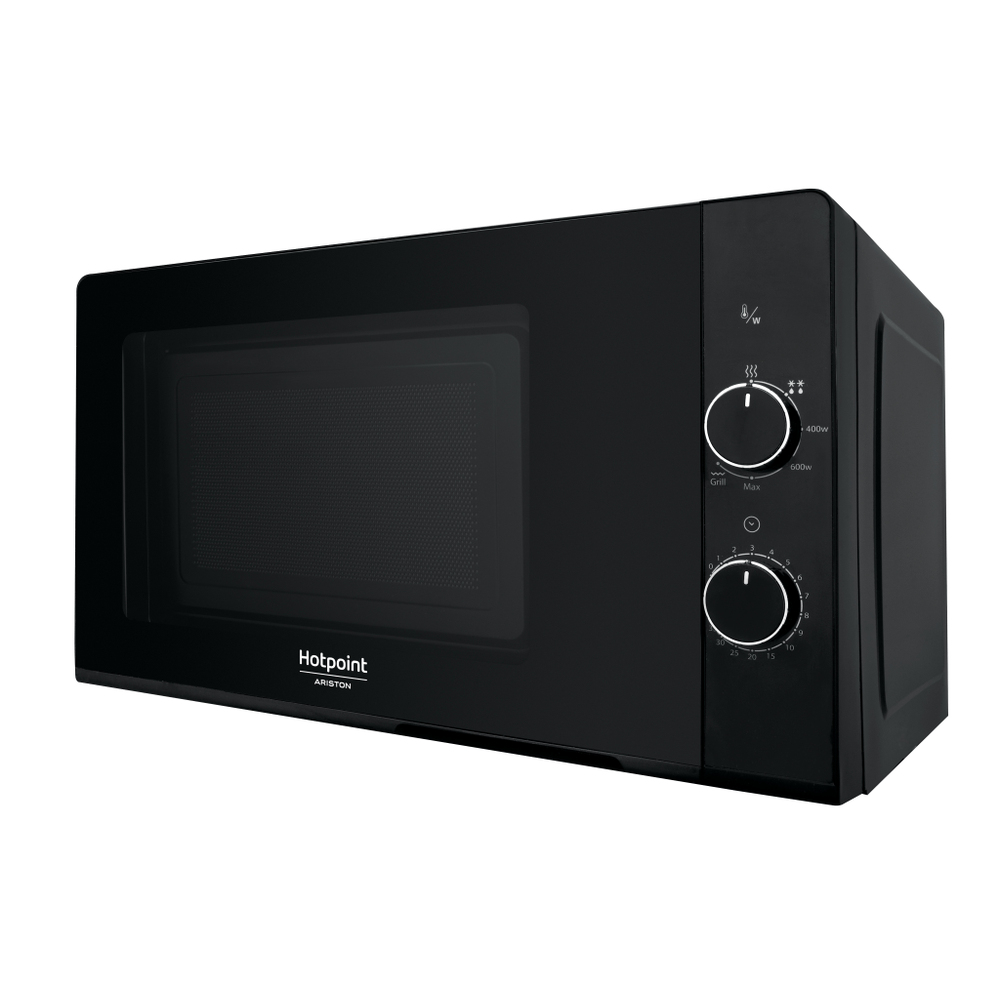 Hotpoint MWHA 2412 B0 — vue 1 sur 1