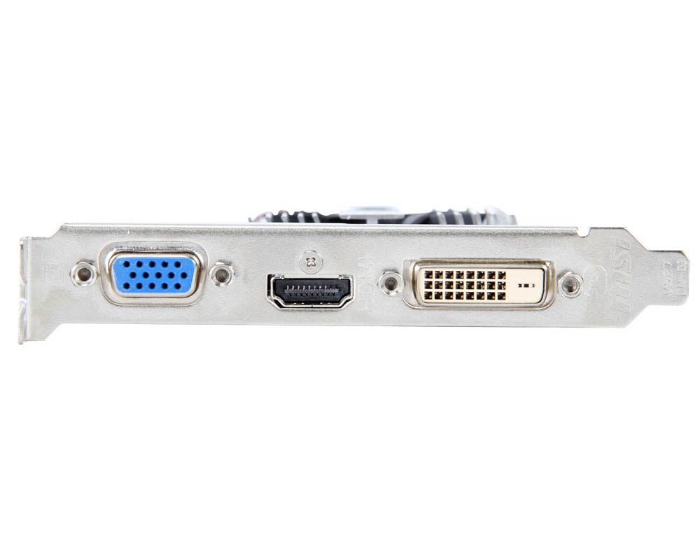 MSI R6570-MD1G/LP graphics card AMD Radeon HD6570 – image 5