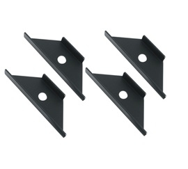 Middle Atlantic BGR-ISO-Z4 rack accessory