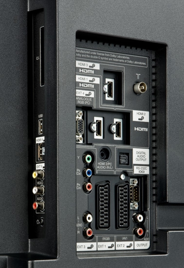 Sharp LC-40LE705E TV – image 3
