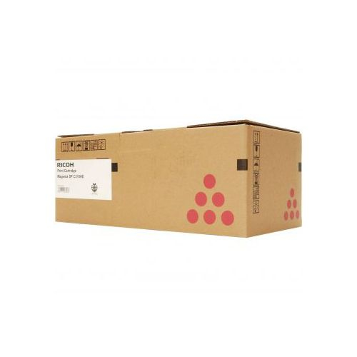 Ricoh 407640 toner cartridge 1 pc(s) Original Magenta