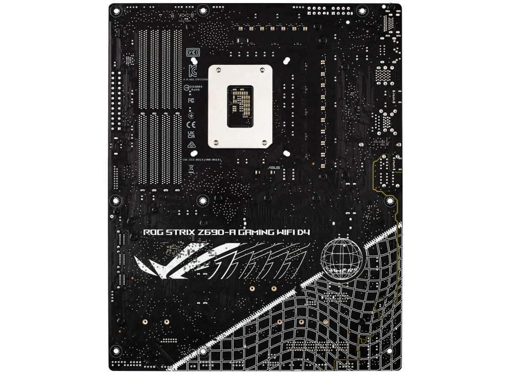 ASUS ROG STRIX Z690-A GAMING WIFI D4 – image 8