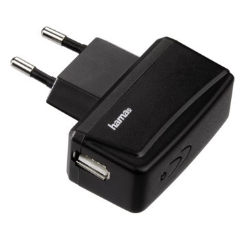 Hama 00012070 mobile device charger MP3 Black AC Indoor – image 2
