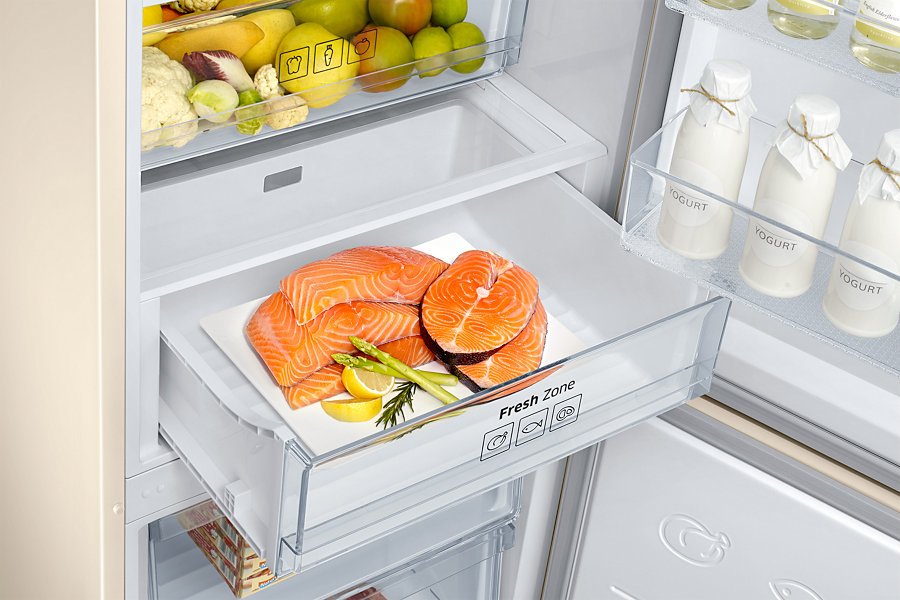Samsung RB38J7805EF fridge-freezer Freestanding – image 7