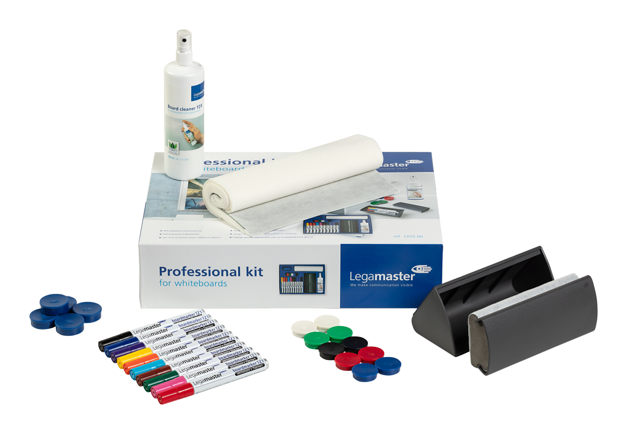 Legamaster Professional Kit Set di accessori