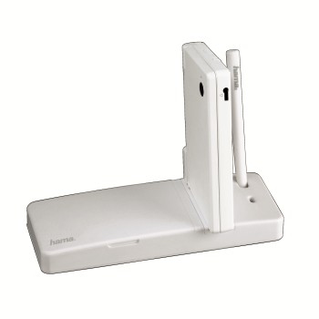 Hama 75053611 laptop dock/port replicator White – image 2