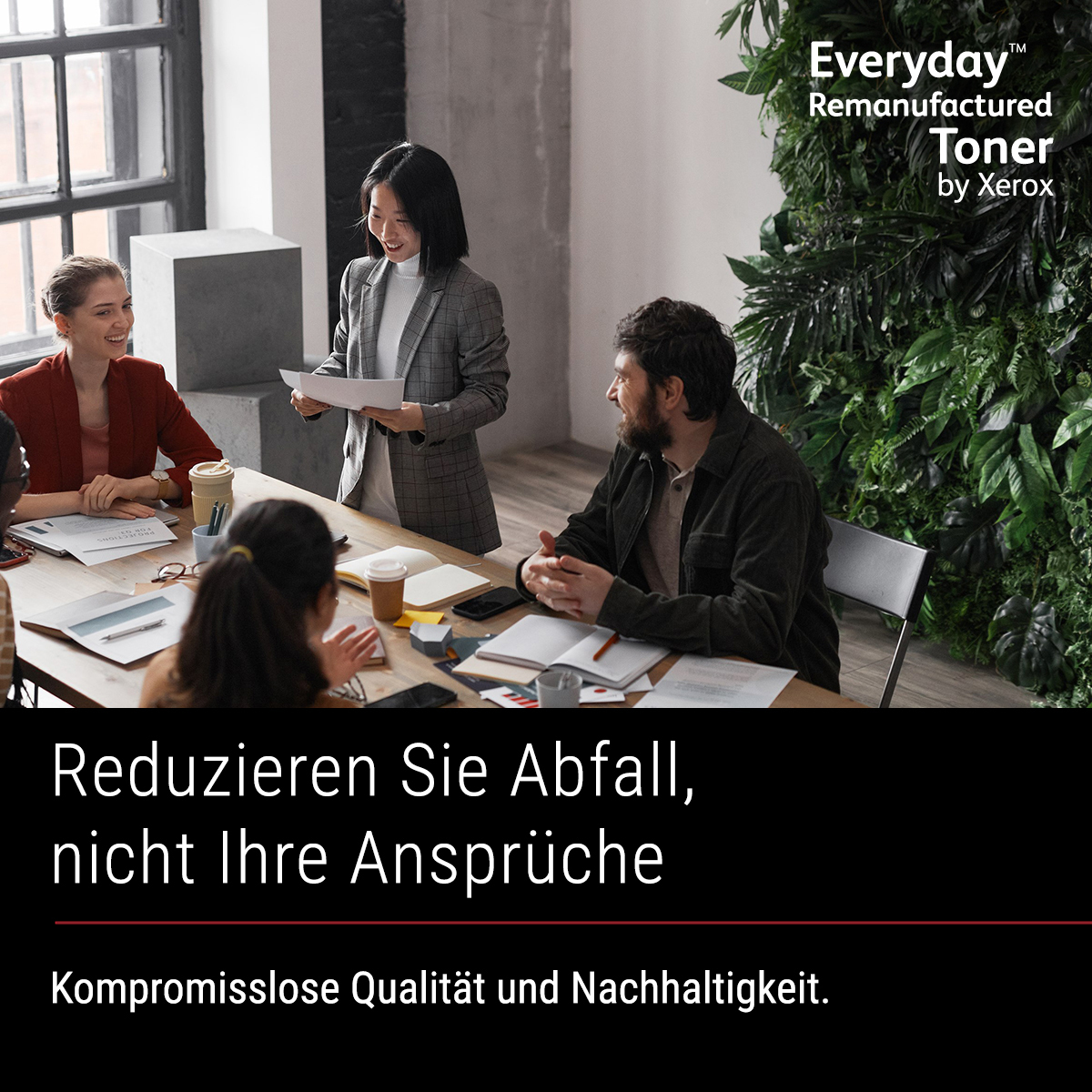 Everyday ™ Magenta Toner von Xerox, kompatibel mit HP 312A (CF383A), Standardkapazität