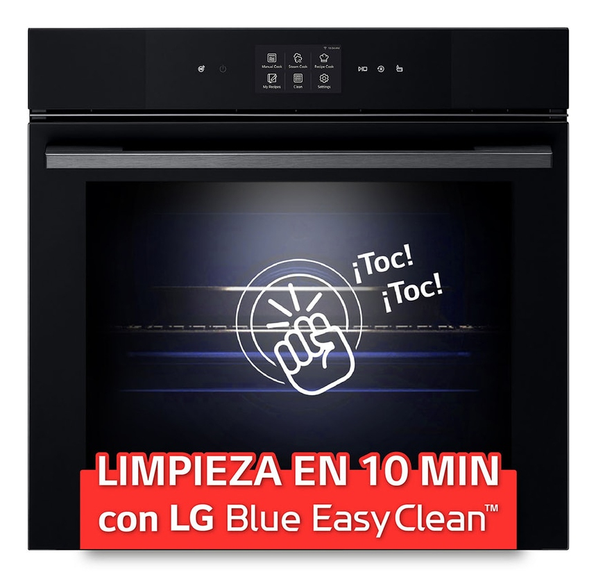 LG WS9D7672WM — vue 1 sur 3