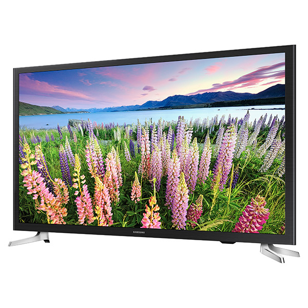 Samsung UN32J5205 80 cm (31.5") Full HD Smart TV Wi-Fi Black, Silver – image 2