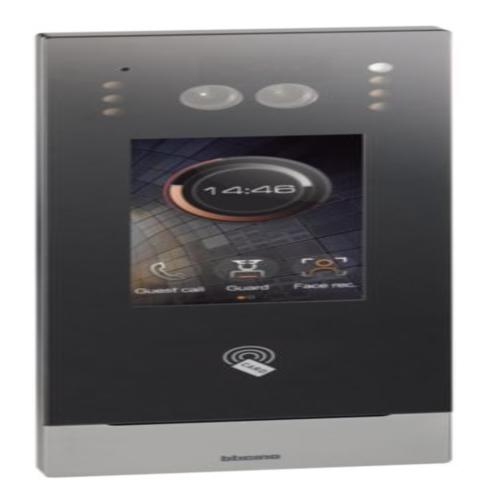 Legrand 374005 video intercom system Silver