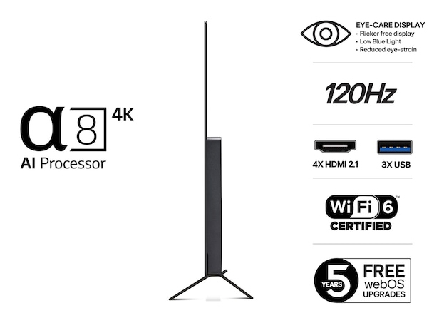 LG OLED65B4ELA TV – image 3