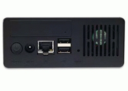 Verbatim Gigabit NAS External Hard Drive 500GB – image 2