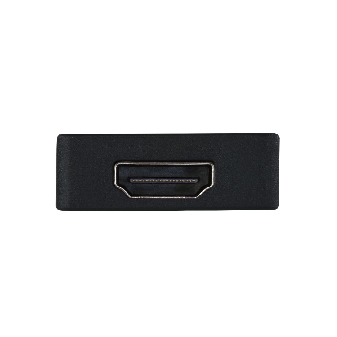 Hama 00135762 laptop dock/port replicator USB 2.0 Type-C Black – image 3