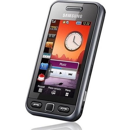 Samsung S5230 7.62 cm (3") 1000 mAh Black – image 4