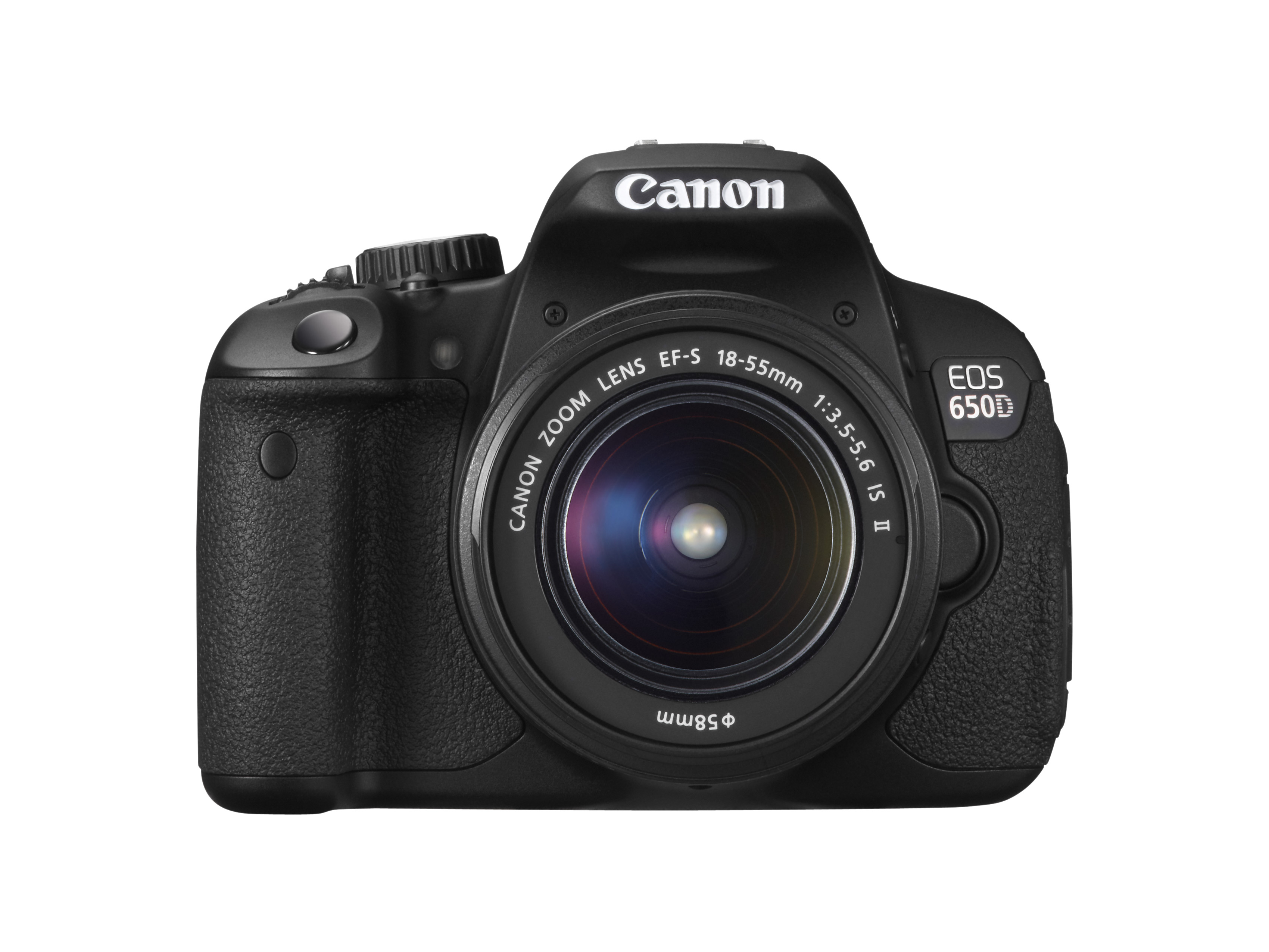 Canon 650D + EF-S 18-55mm – image 1
