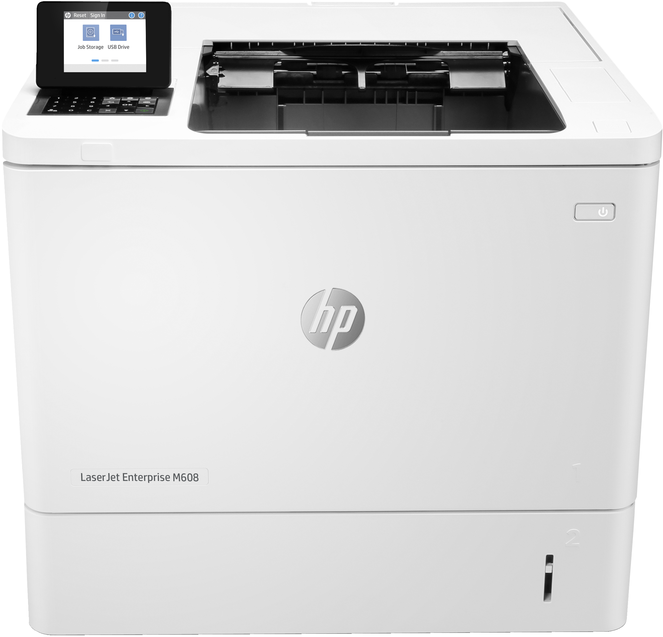 HP LaserJet Enterprise M608dn, Utskrift