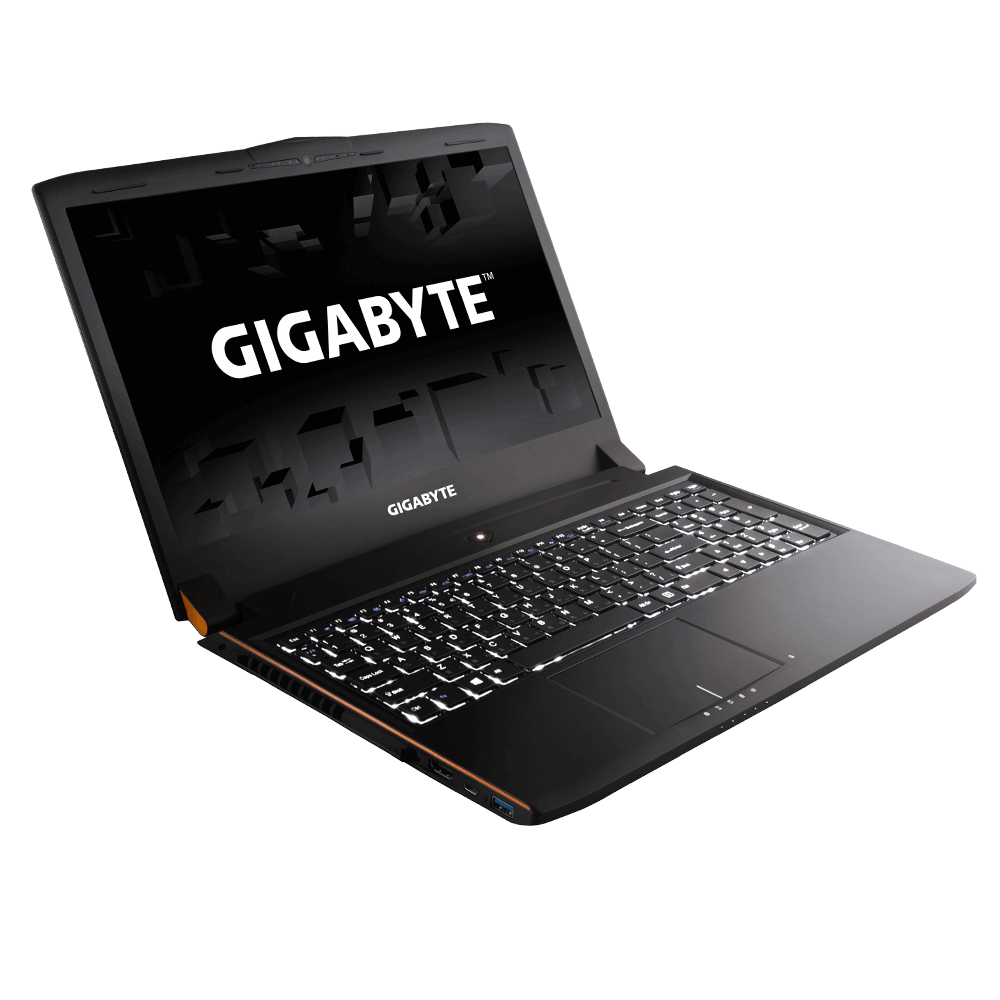 GIGABYTE P series P55WV7-CF1 Intel® Core™ i7 i7-7700HQ Laptop – image 4