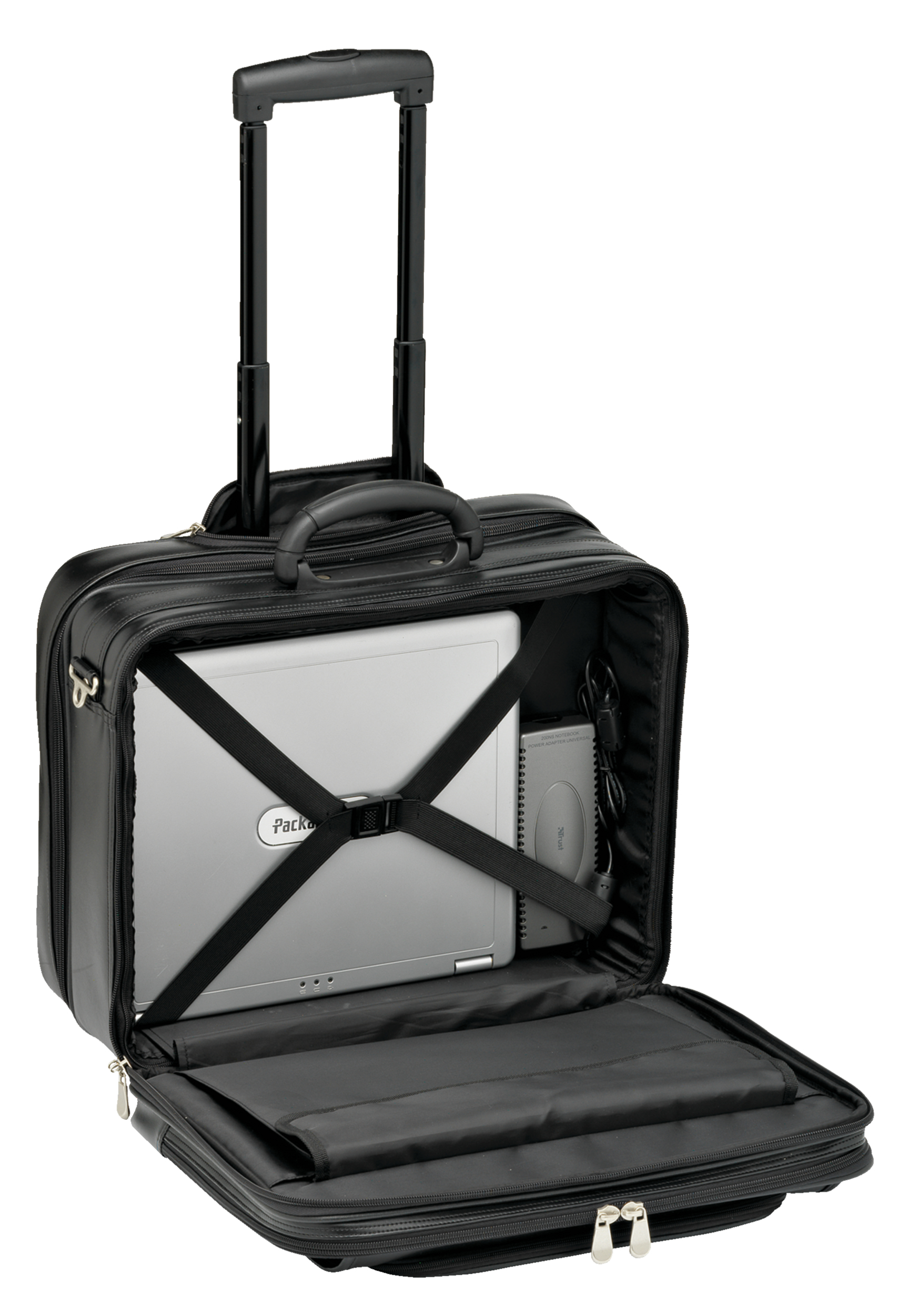 Trust Notebook Roller Bag BG-5500p