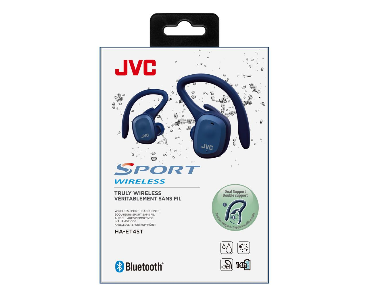 JVC HA-ET45T-A-U – image 3