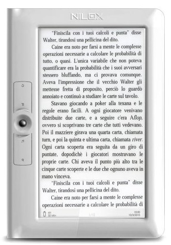 Nilox Biblyos 5.0 – image 2