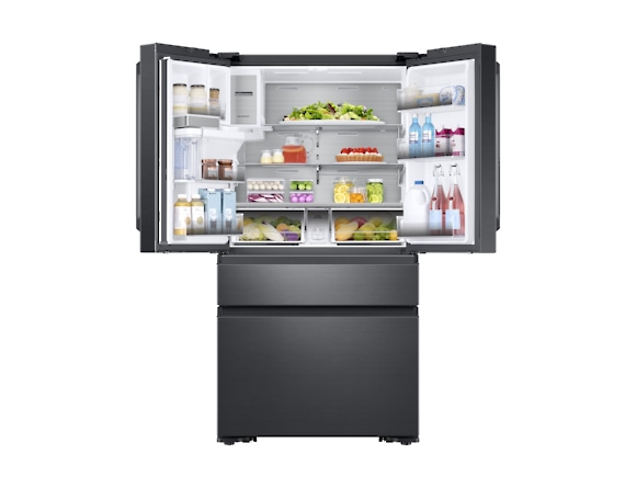 Samsung RF23M8090SG side-by-side refrigerator Freestanding – image 3