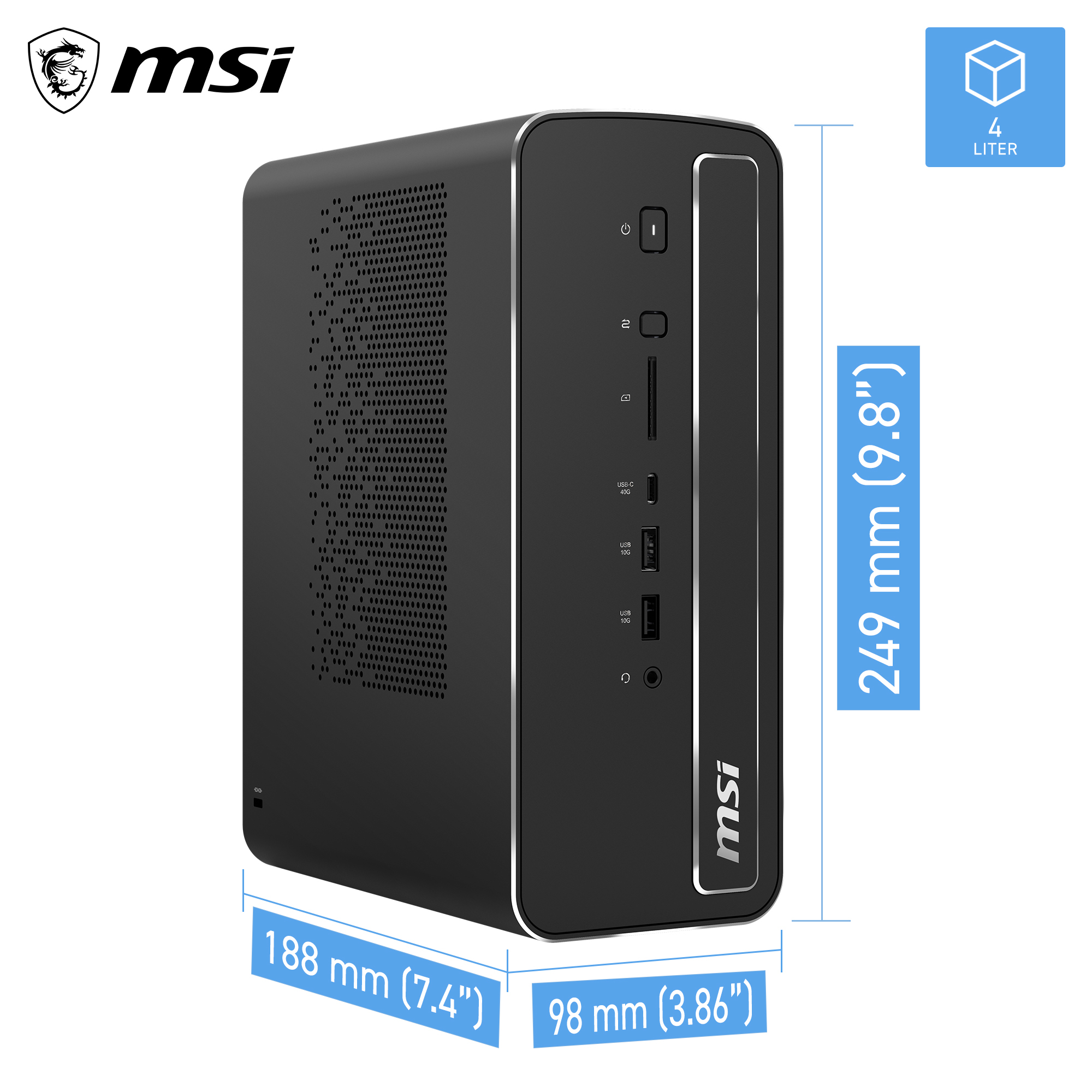 MSI Pro MAX EDGE AI+ 11M-005EU – image 3