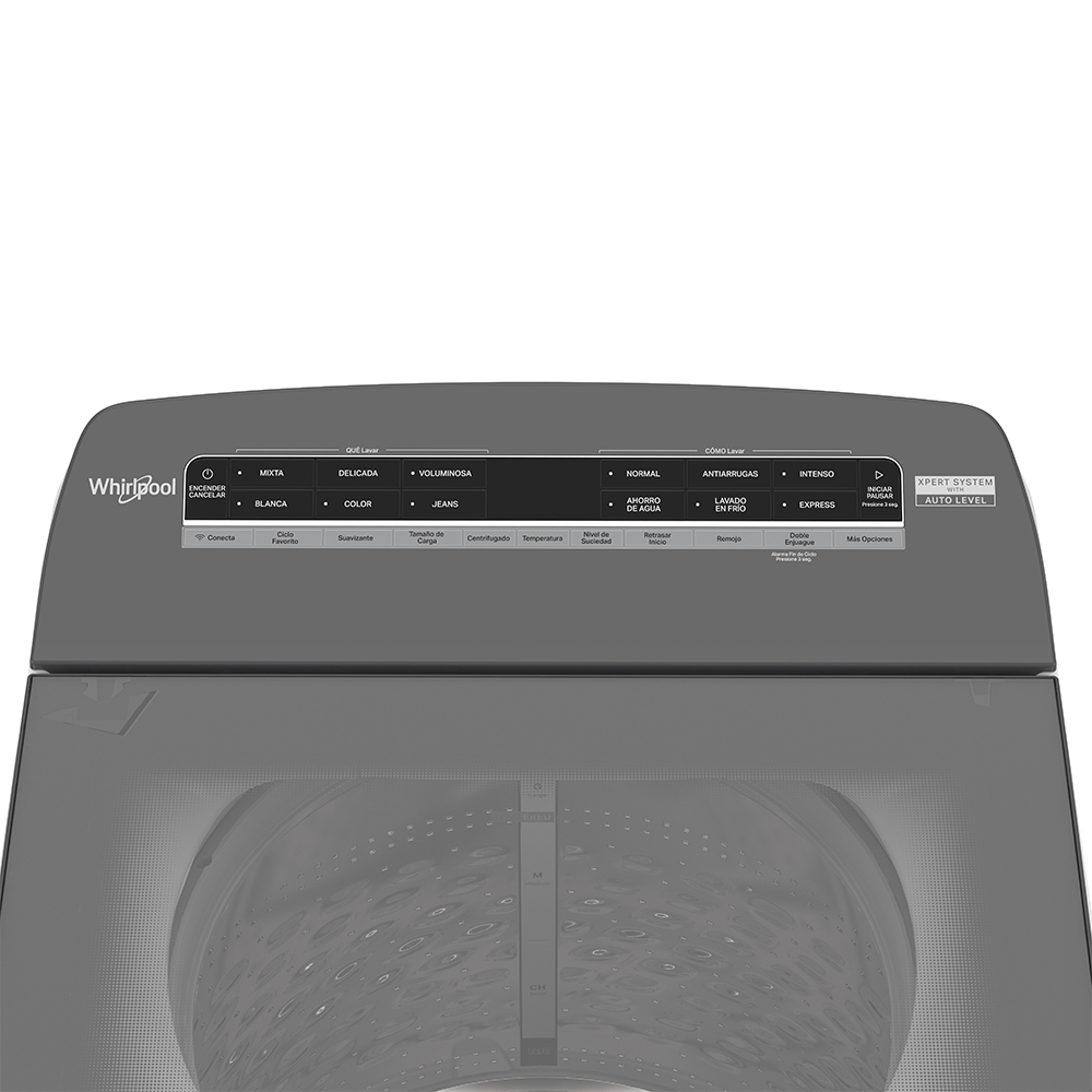 Whirlpool 8MWTW2640WJB washing machine Top-load – image 2