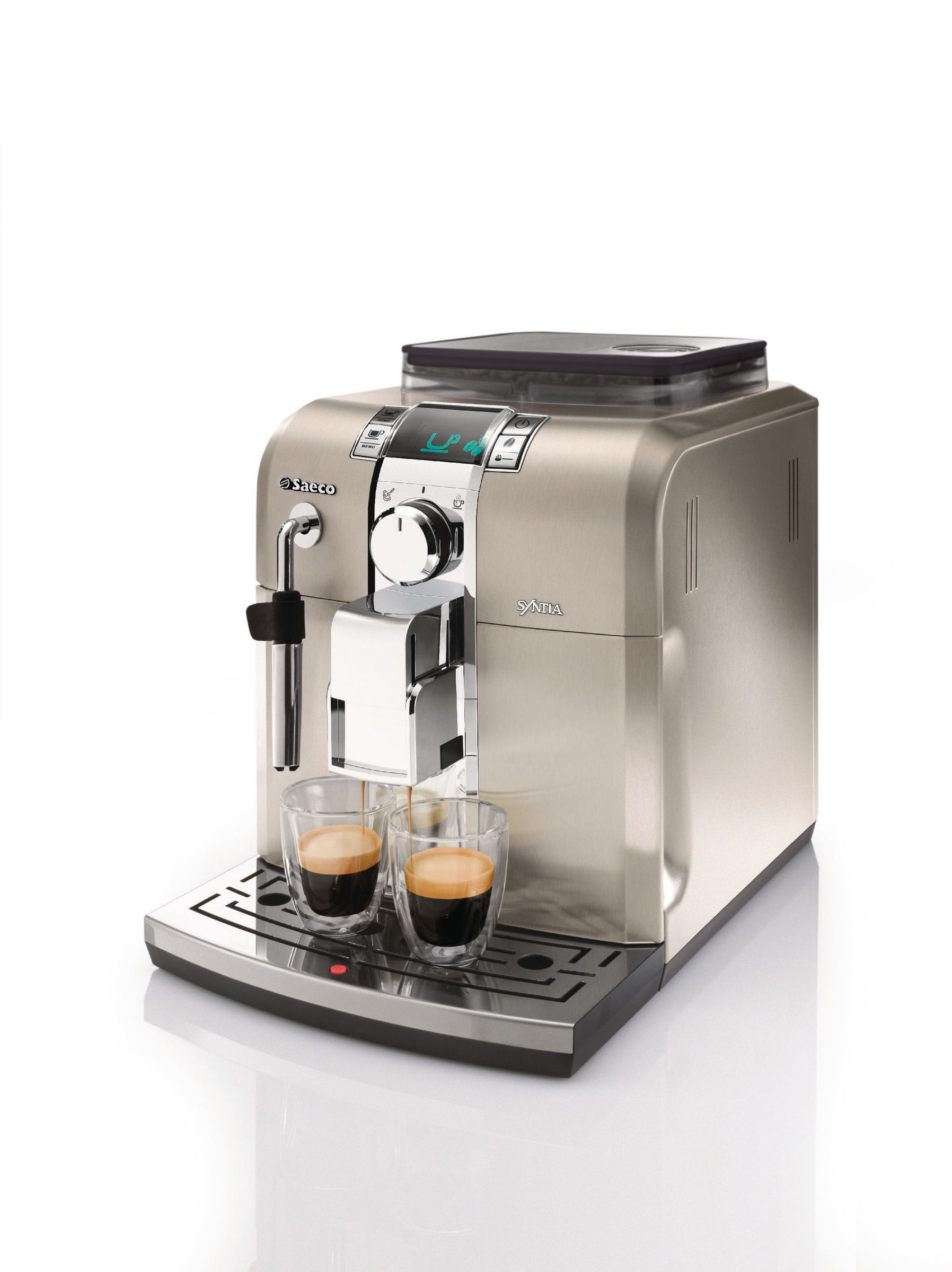 Saeco RI9837/43 coffee maker Espresso machine