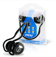 MSI SyrenPhone Whisper