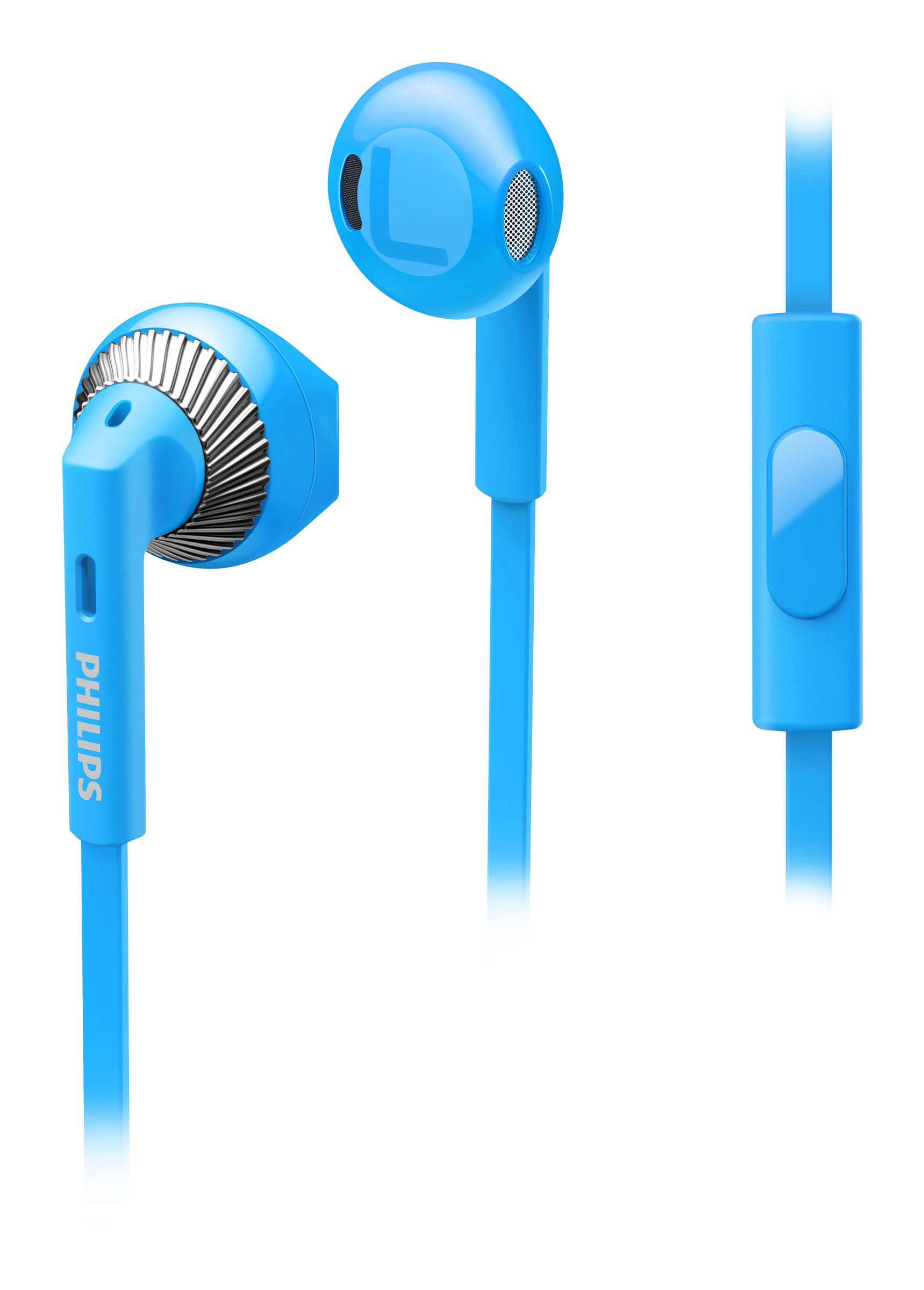 Philips In-Ear Headphones SHE3205BL/00 – image 1